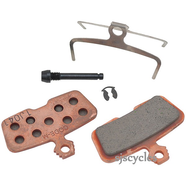 Avid code sale brake pads
