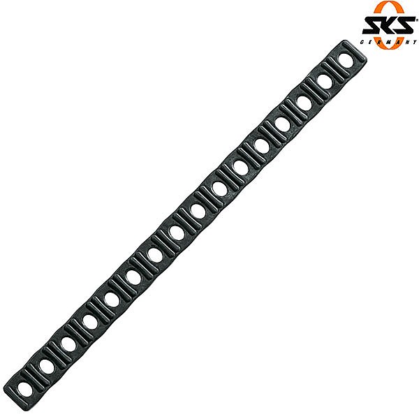 SKS Mud X Cross Grip Long Rubber Bracing