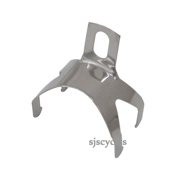SKS Stainless Steel Rear Mudguard Bridge 35mm Each