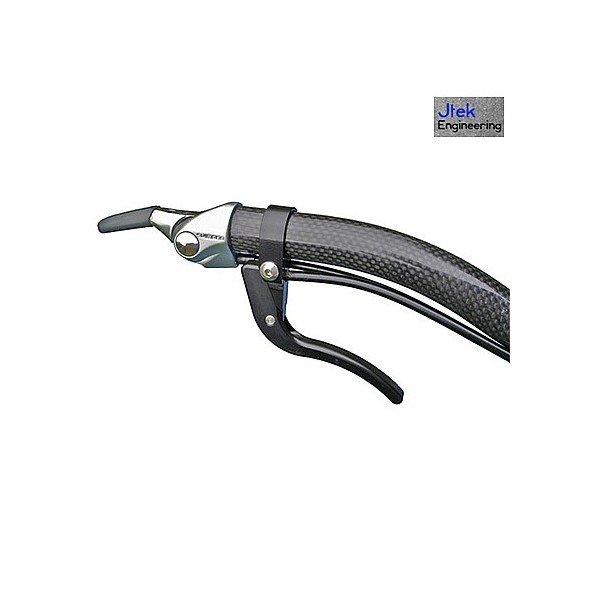 brake lever bullhorn