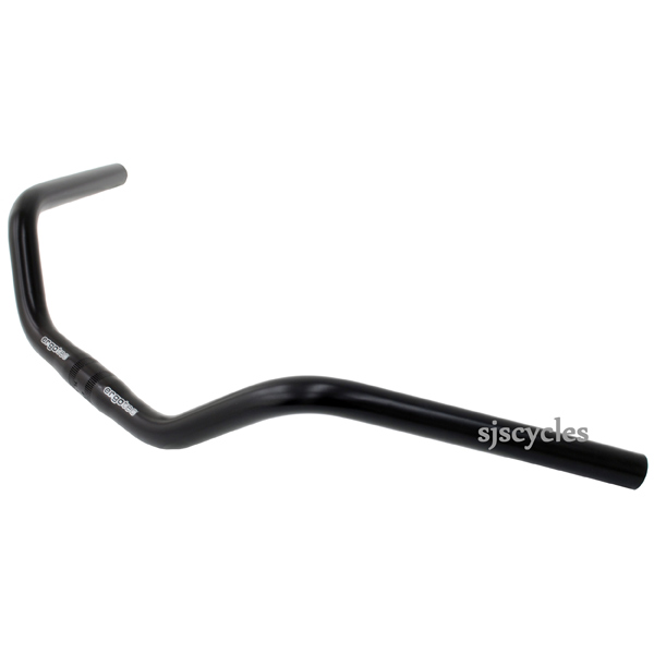 Bicycle shop cruiser handlebars