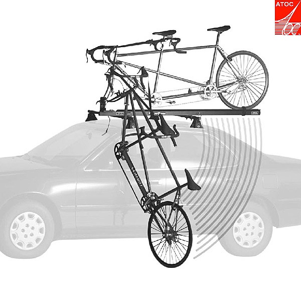 thule tandem bike rack
