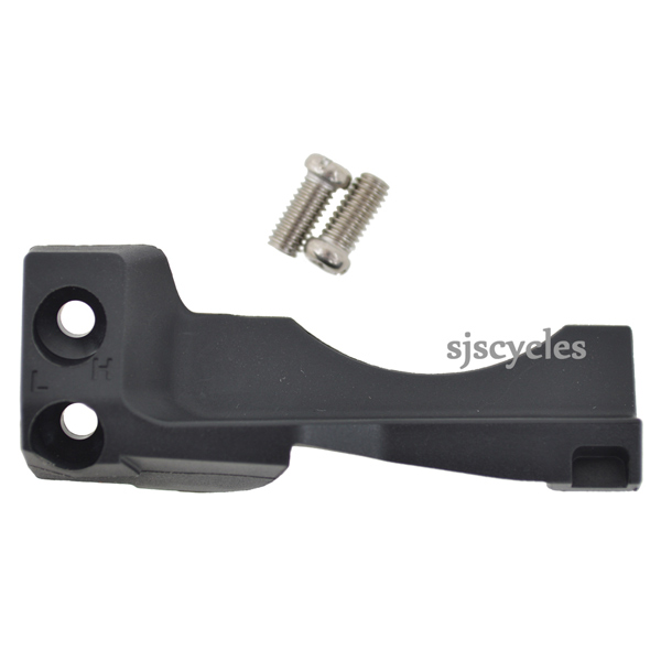 Shimano Deore XT FD M770 10 Stroke Adjust Screws Plate M4 x 8.5mm Y5MG98010
