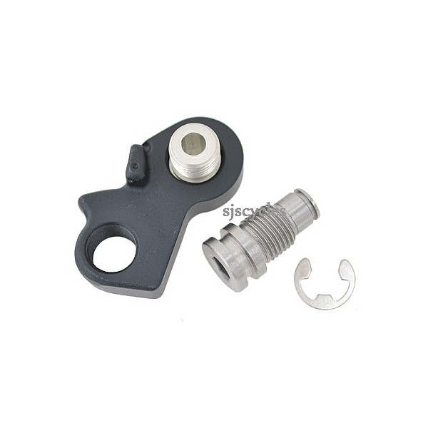 Shimano XTR RD-M981 Bracket Axle Unit Y5XY98010
