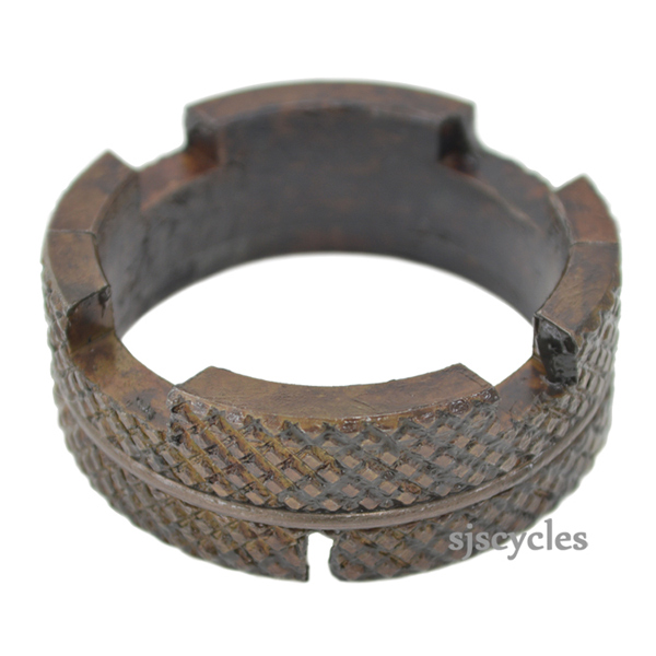 Coaster sales brake shoes