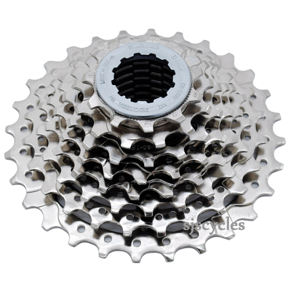 automaat Op en neer gaan struik Shimano HG50 8 Speed Cassette - 11-28