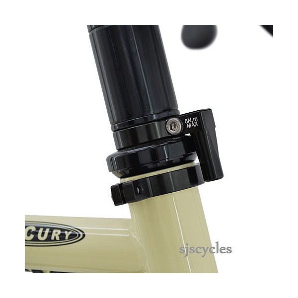 Steering limiter bike deals