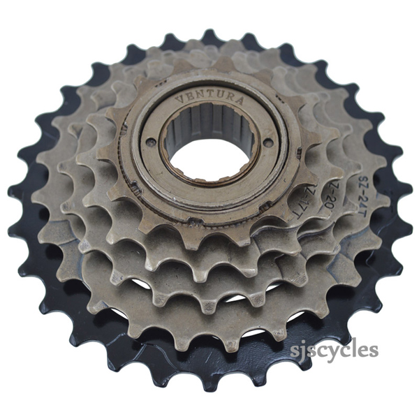 Shimano 5 shop speed freewheel