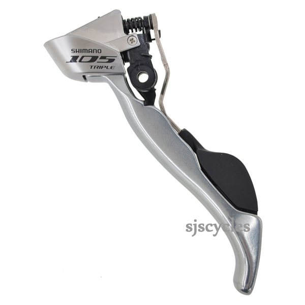 Shimano 105 shifters 10 speed best sale triple
