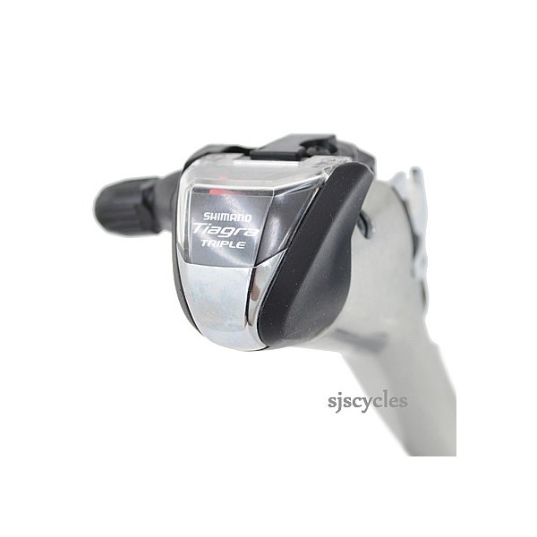 SHIMANO Tiagra SL-4603シフター SHIMANO Tiagra （シマノ ティアグラ）のフラットバー用シフター