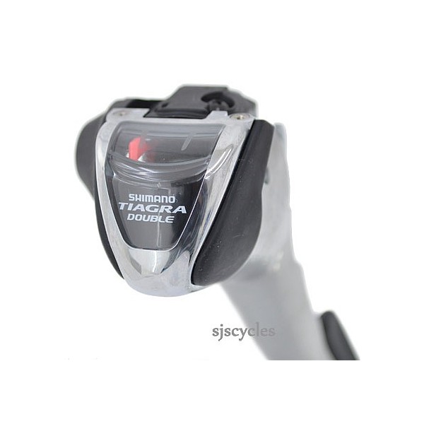 SHIMANO / TIAGRA ST4500 USED Shimano Tiagra Genuine ST-4500 L&frasl;H Bicycle Brake Lever Plastic