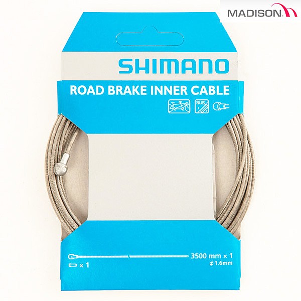 Achetez Des XLC Shimano Câble Intérieur 1.1mm 2250mm Acier Inoxydable Pour Vitesse 888480