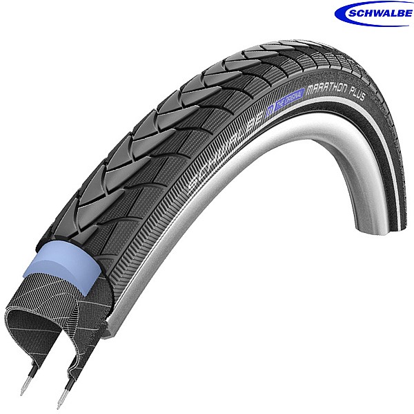 Schwalbe Marathon Plus HS440 Tyre 20 Inch 47 406