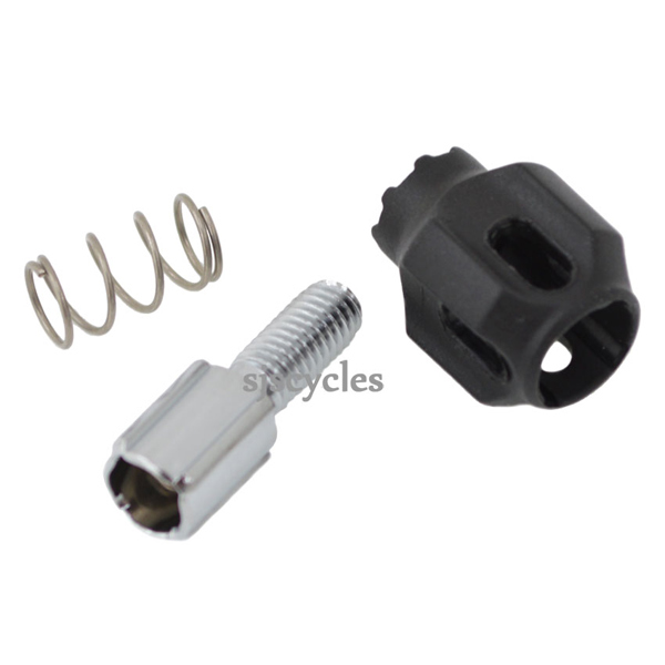 Shimano XTR SL-M980 Cable Adjusting Bolt Unit - Left - Y6T898020