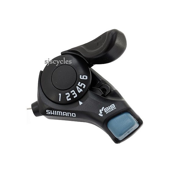 Shimano Tourney SL TX30 6 6 Speed Thumbshifters