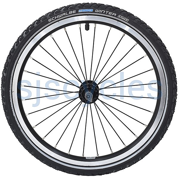 Schwalbe Winter HS396 Rigid Tyre 16 x 1.20 30 349