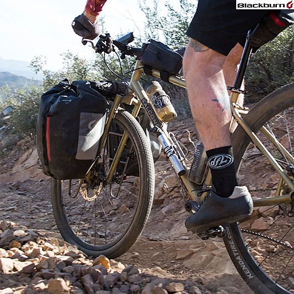 Blackburn Outpost Top Tube Bag
