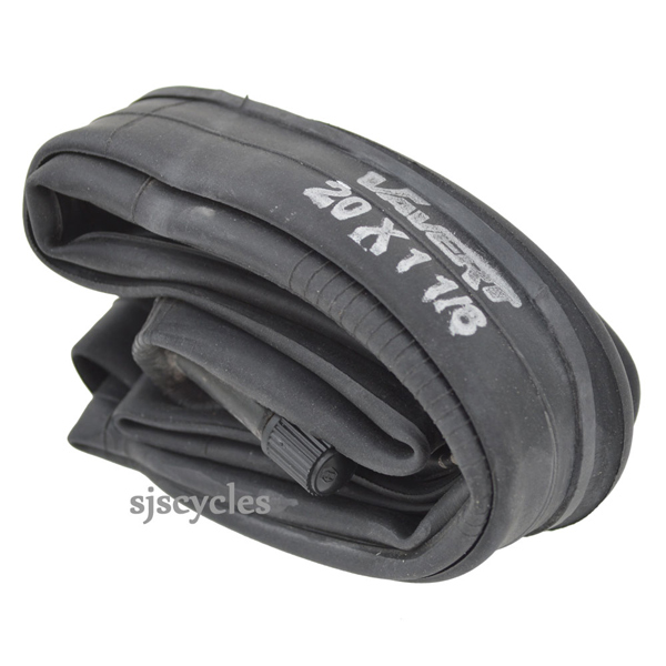 Vavert Schrader Tube - 20" Tyres - 1 1/8"  28-451