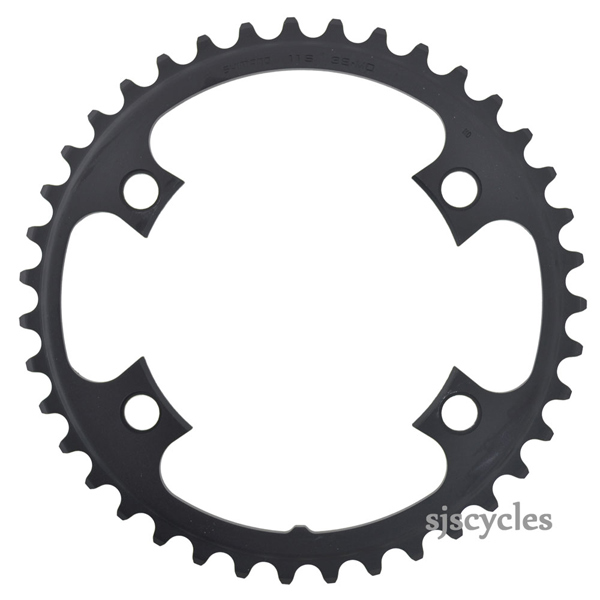 Shimano 105 FC-5800 110mm BCD 4 Arm Chainrings 39T 