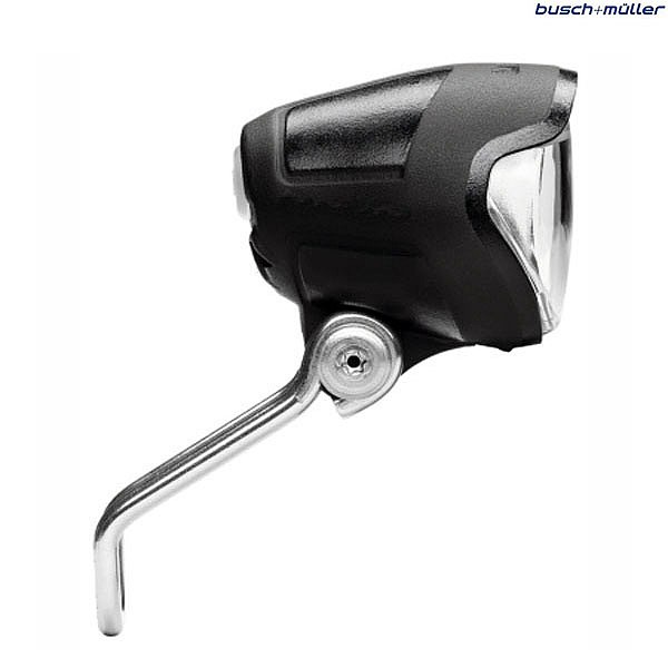 Busch Muller Lumotec IQ Avy N+ Headlight for Hub Dynamos