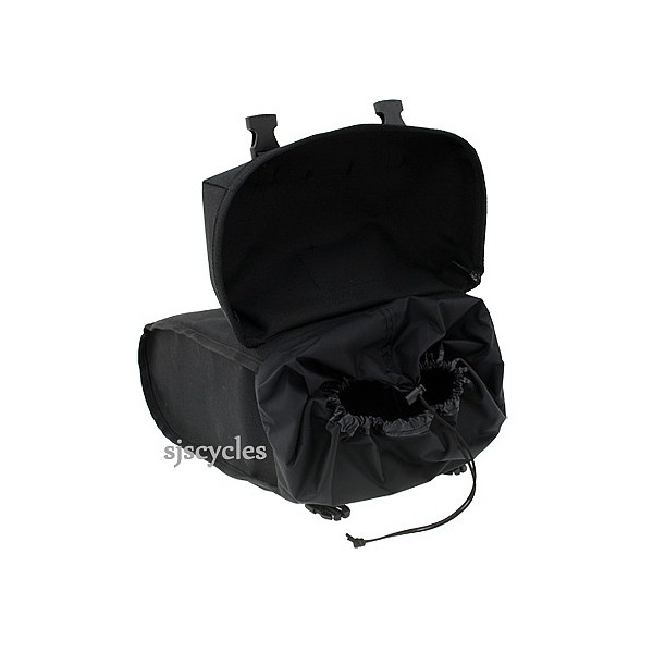 Carradice Slim Saddlebag c/w SQR