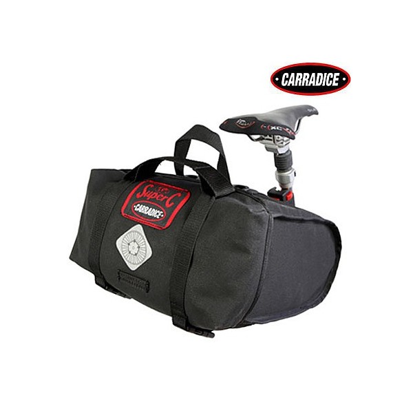 Carradice Slim Saddlebag c/w SQR