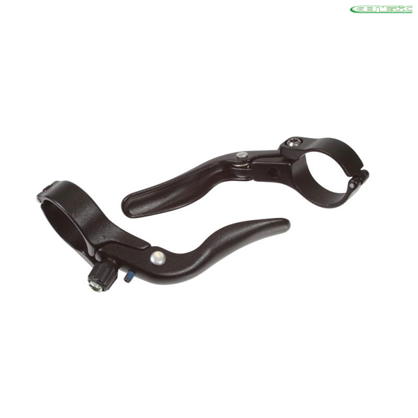 Genetic Top Mount Brake Levers Black