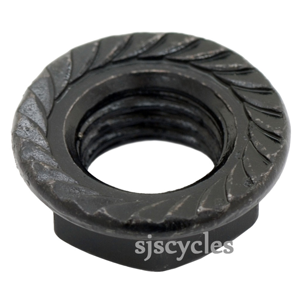 Cotterless shop bottom bracket
