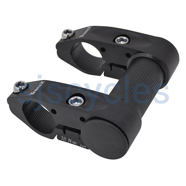 Tranz x adjustable best sale stem