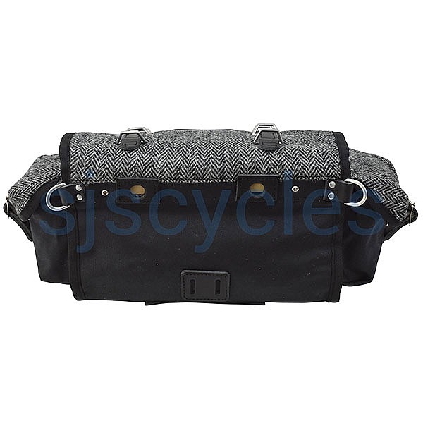 Harris Tweed Brompton Game Bag Sale Hartmann Musette Style Carry