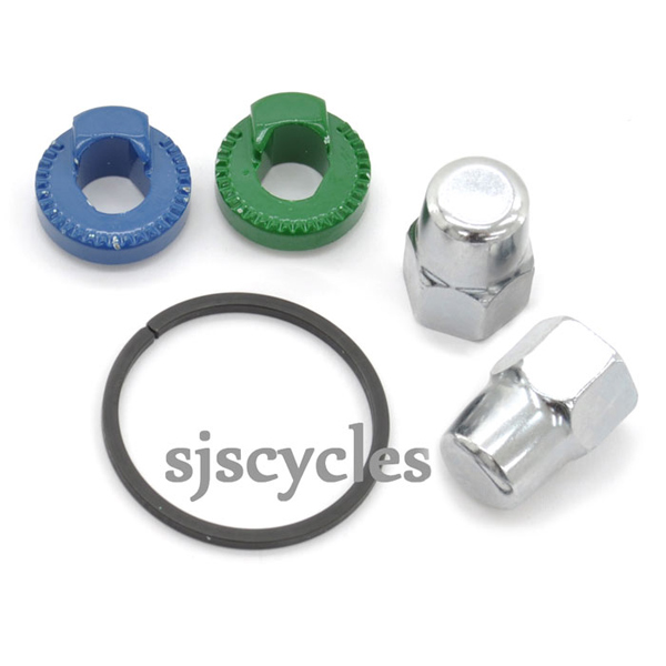 Shimano SM S705 Fitting Kit for Alfine Di2 for Vertical Dropouts 8R 8L