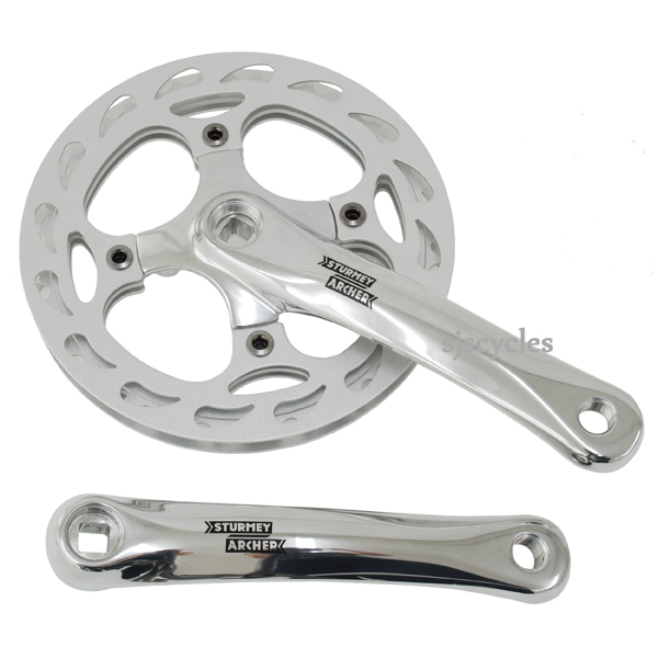 sturmey archer single speed crankset