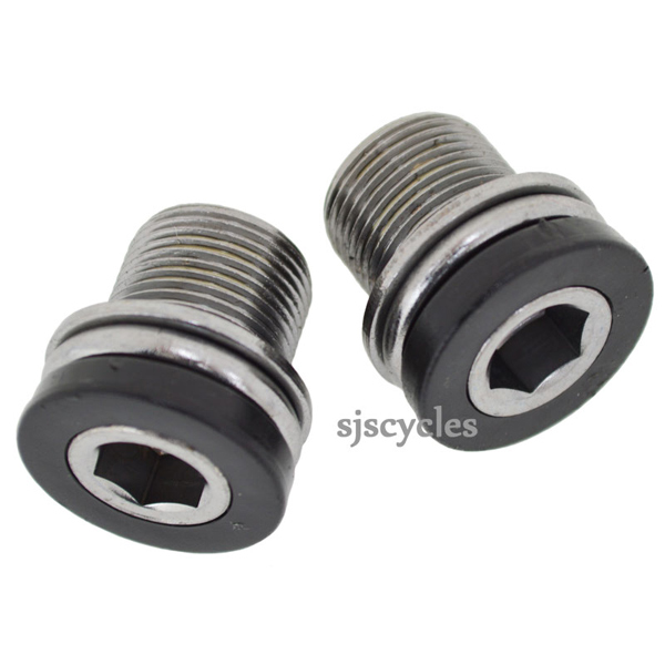 D2O ISIS Crank Bolts 15mm