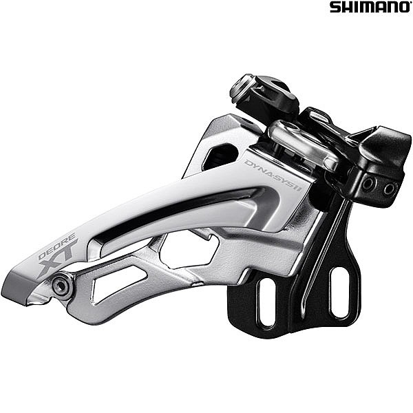 M8000 front derailleur on sale