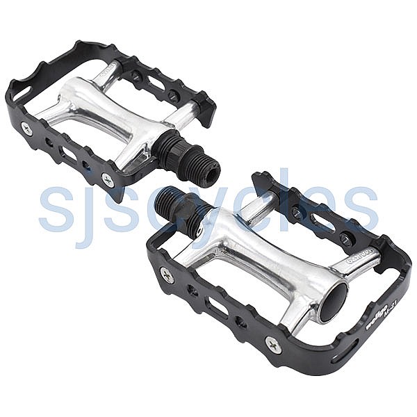 Wellgo M 21 Pedals Black