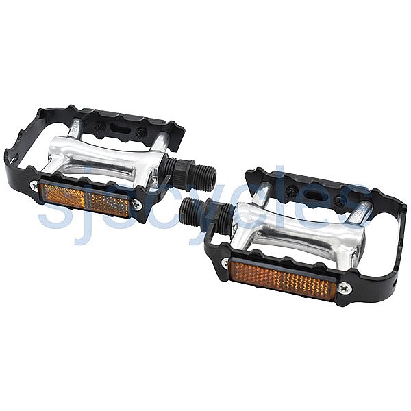 Wellgo M 21 Pedals Black