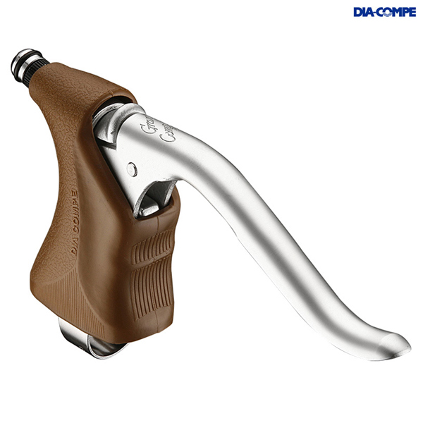 Drop handlebars with brake hot sale levers