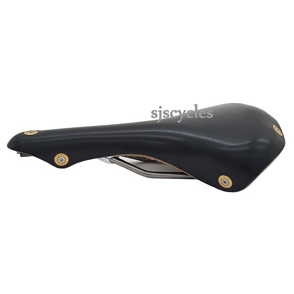Gilles Berthoud Galibier Gents Leather Saddle