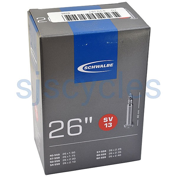 Schwalbe tubes outlet