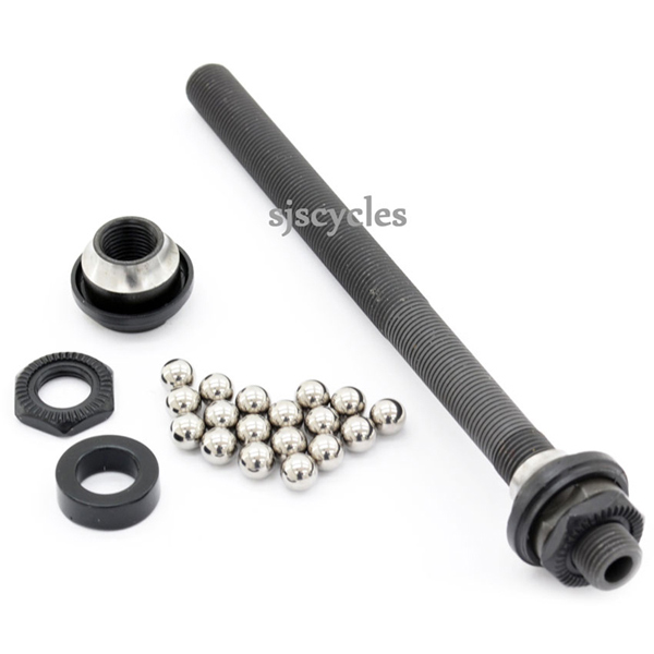 Shimano Alivio FH M4050 Rear Complete Hub Axle 146mm Y31H98020