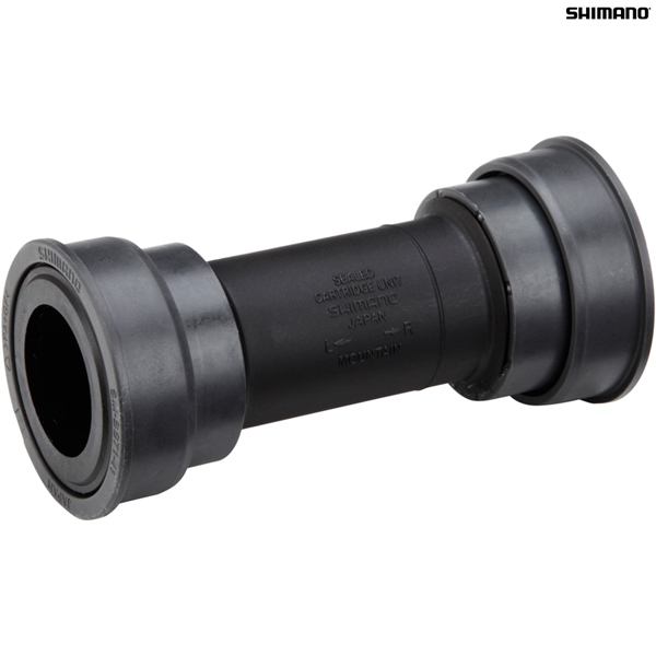 Shimano SM BB71 MTB PressFit Bottom Bracket with Inner Cover for 92 or 89.5mm