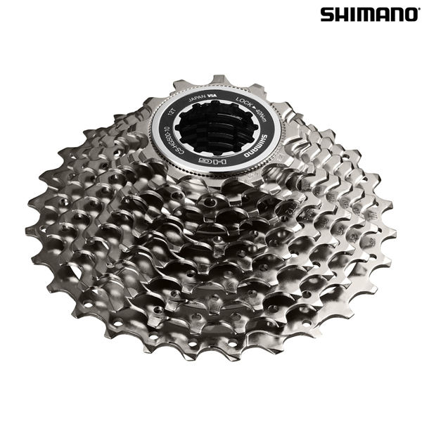 10 Speed Cassette