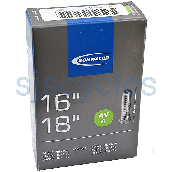 16 inch sales inner tube