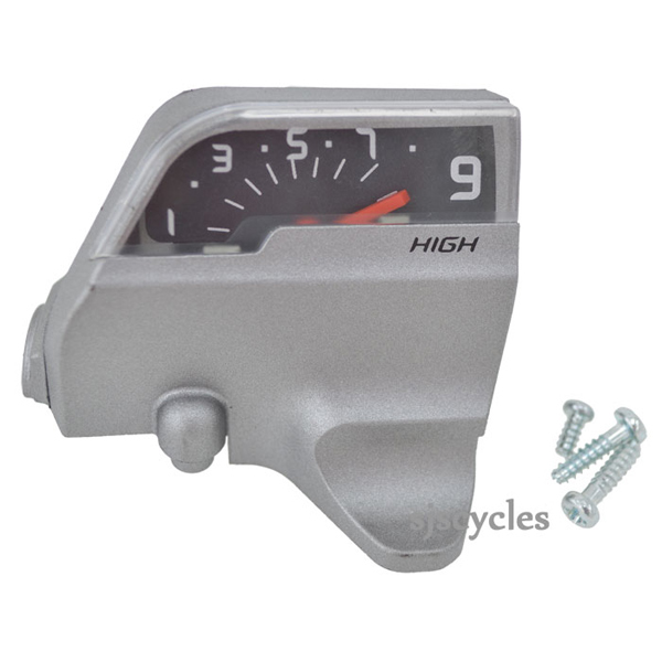 Shimano speedometer outlet