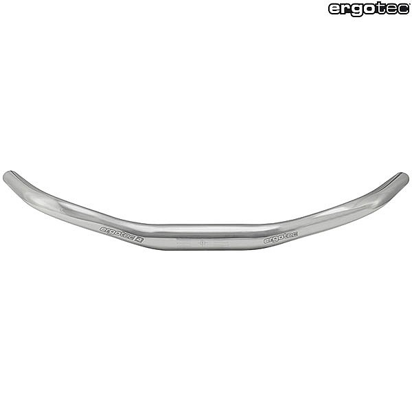 Ergotec Stuttgarter Bügel 25.4mm Handlebar Handlebar - 25.4 Riser