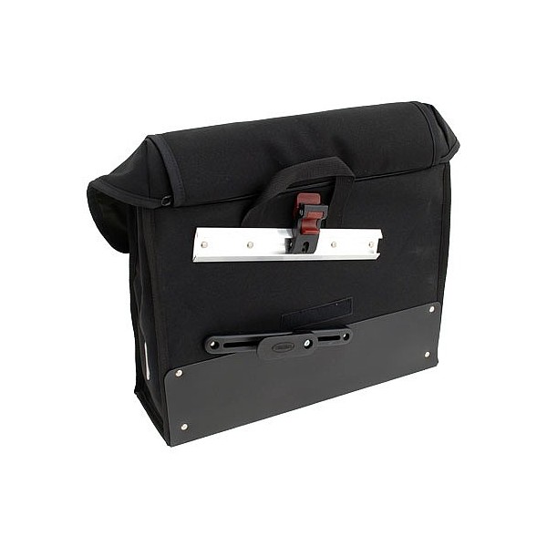 Carradice Bike Bureau Pannier Right Hand Black 26 Litre