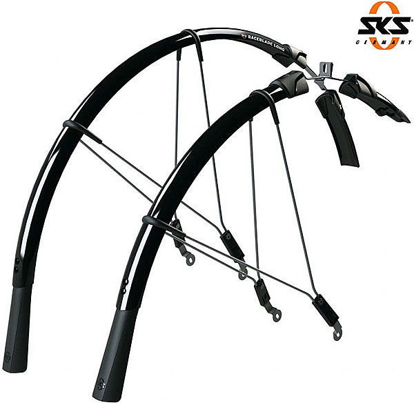 SKS Raceblade Long Mudguard Set