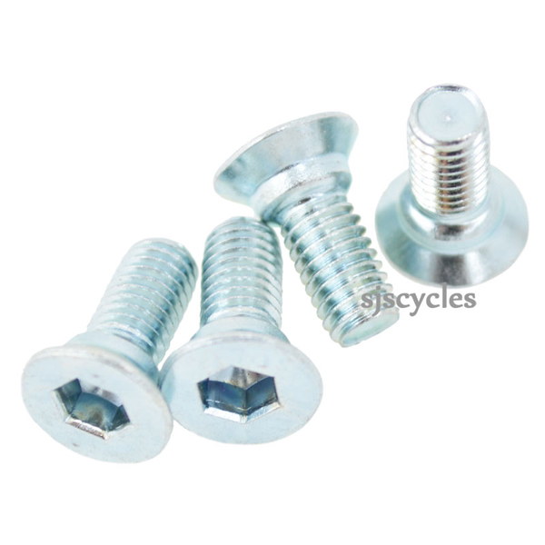 Shimano sales cleat screws
