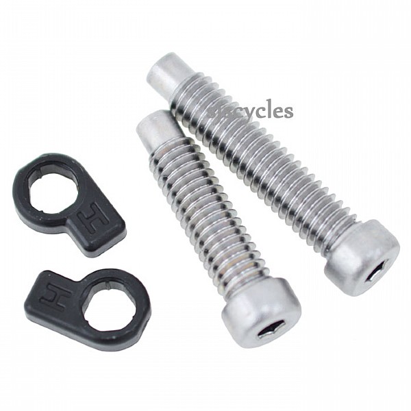 Rear derailleur adjustment screws discount