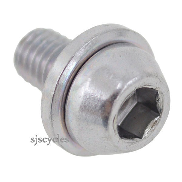 Shimano Tiagra RD-4700 Cable Fixing Bolt & Plate - Y5RF98010
